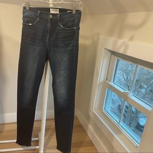 Frame Denim, Le High Skinny, Size 27